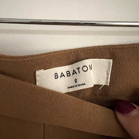 Babaton trousers! - Picture 2 of 3